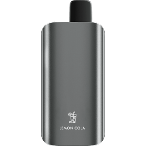 МК Одноразовая электронная сигарета HQD Glaze Кола Лимон 12000 затяжек