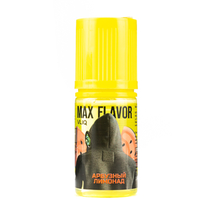 MK Жидкость VLIQ Max Flavor Арбузный Лимонад 0% 27 мл PG 50 | VG 50