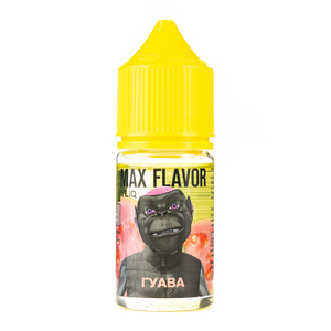 MK Жидкость VLIQ Max Flavor Гуава 0% 27 мл PG 50 | VG 50