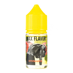 MK Жидкость VLIQ Max Flavor Клубника 0% 27 мл PG 50 | VG 50
