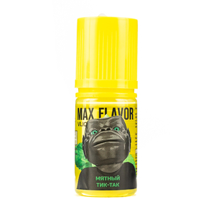 MK Жидкость VLIQ Max Flavor Мятный Тик Так 0% 27 мл PG 50 | VG 50