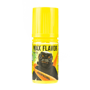 MK Жидкость VLIQ Max Flavor Морковь 0% 27 мл PG 50 | VG 50