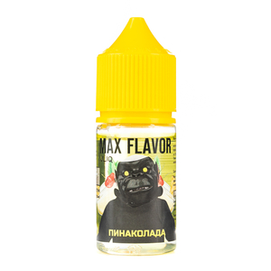 MK Жидкость VLIQ Max Flavor Пинаколада 0% 27 мл PG 50 | VG 50