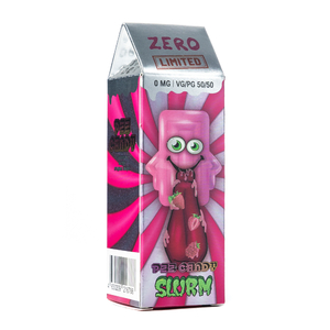 MK Жидкость CandyLab Slurm Zero Limited PZZ Candy (Кислые Ягодные Конфеты) 0% 27 мл PG 50 | VG 50
