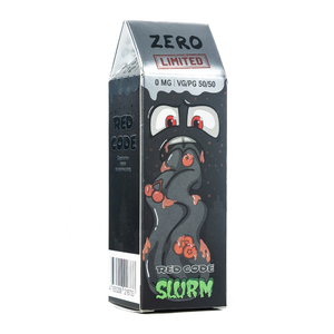 MK Жидкость CandyLab Slurm Zero Limited Red Code (Морс из Красных Ягод) 0% 27 мл PG 50 | VG 50