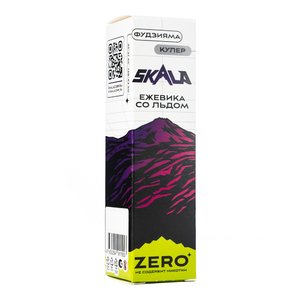 MK Жидкость Skala Zero Фудзияма (Ежевика со Льдом) 0% 30 мл PG 50 | VG 50