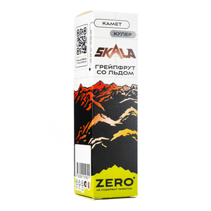 MK Жидкость Skala Zero Камет (Грейпфрут со Льдом) 0% 30 мл PG 50 | VG 50