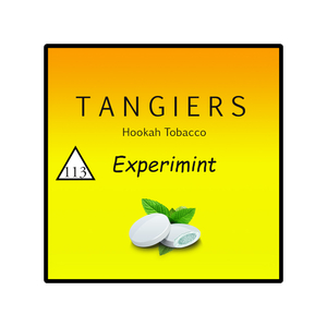 Табак Tangiers Noir Experimint 250 г