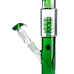 Бонг Grace Glass Green Cane