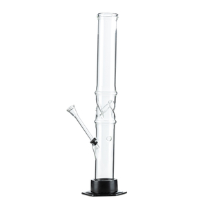 Бонг Plain Glass 40 см
