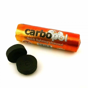 Уголь Carbopol 40 мм