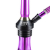 Кальян Amy Deluxe 065 S Фиолетовый (Mini)