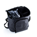 Кальян Craft Gipsy Nano Black (Крафт Джипси Нано Черный) полный комплект с сумкой