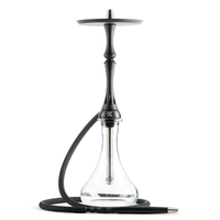 КАЛЬЯН ALPHA HOOKAH Kappa Black Matte