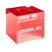 Кальян Hookah Box New Красный