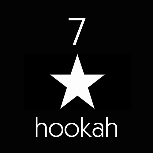 7 Star Hookah (КНР)