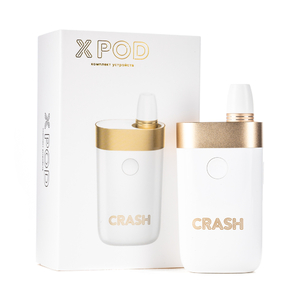 Pod система Crash X POD Gold (Золото)