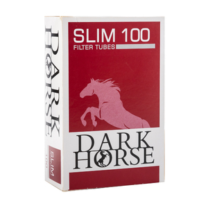 Гильзы сигаретные DarkHorse Slim Long 100 шт