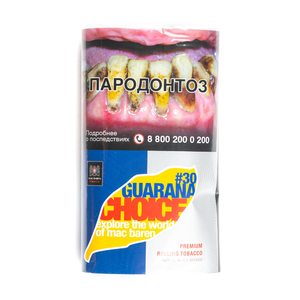 Табак сигаретный Mac Baren Guarana Choice 30 (Гуарана) 40 г
