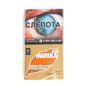 Табак сигаретный Mac Baren Marula Choice 20 (Марула) 40 г