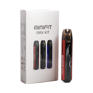 Набор Minifit Max Kit Красный