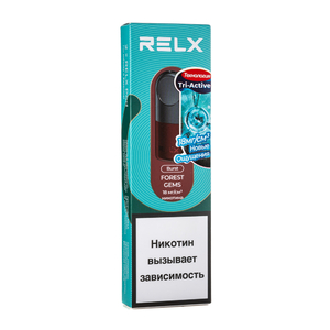 Картридж Relx Pro Forest Gems 5% упаковка (2 шт)
