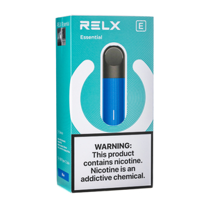 POD-система Relx Essential Blue (Синий)