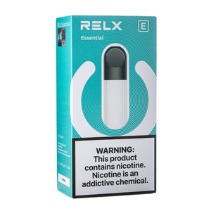 POD-система Relx Essential White