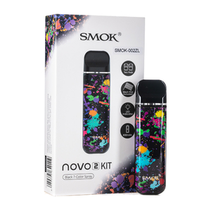 POD-система Набор NOVO 2 PoD 800mAh Kit by SMOK 7-Color Spray