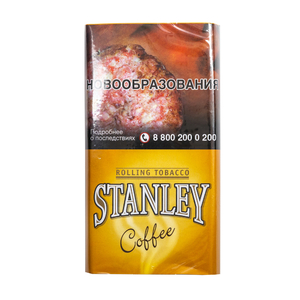Табак сигаретный Stanley Coffee 30 г