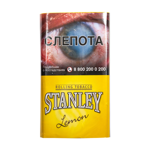 Табак сигаретный Stanley Lemon 30 г