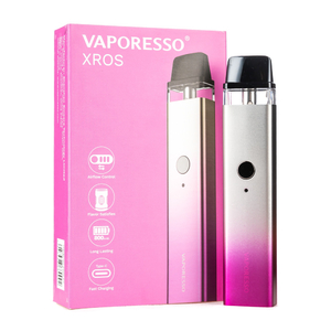 POD-система Vaporesso XROS 800mAh Rose Pink