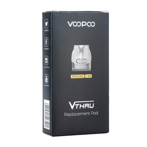 Картридж Voopoo VTHRU GENE Helix 1.2 ohm Coil VP-074A-POD 1 шт. (в упак. 2 шт.)