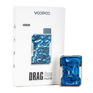 Набор VOOPOO Drag Nano 750mAh Pod Kit VP-029A Klein Blue