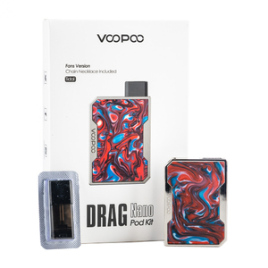 Набор VOOPOO Drag Nano 750mAh Pod Kit VP-029A Tidal