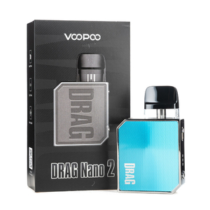Набор VOOPOO Drag Nano 2 800mAh Pod Kit Power Blue
