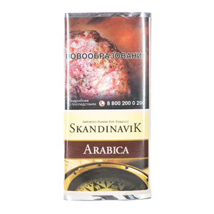 Табак трубочный Skandinavik Arabica 50 г