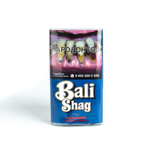 Табак Bali Shag Halfzware 40 г