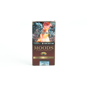Сигариллы Moods Gold Filter 5 шт
