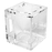 Колба HOOB Atom Cube Прозрачная
