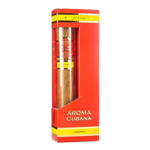 Сигара Aroma Cubana Robusto Gold Cherry