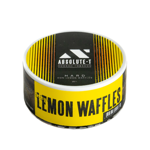 Табак Absolute T Hard Don Lemon Waffles 20 г