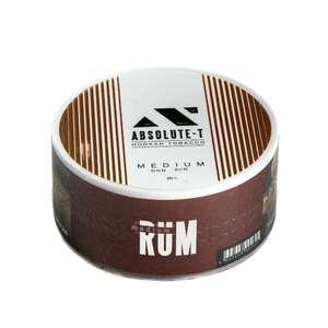 Табак Absolute T Med Don Rum (Ром) 20 г