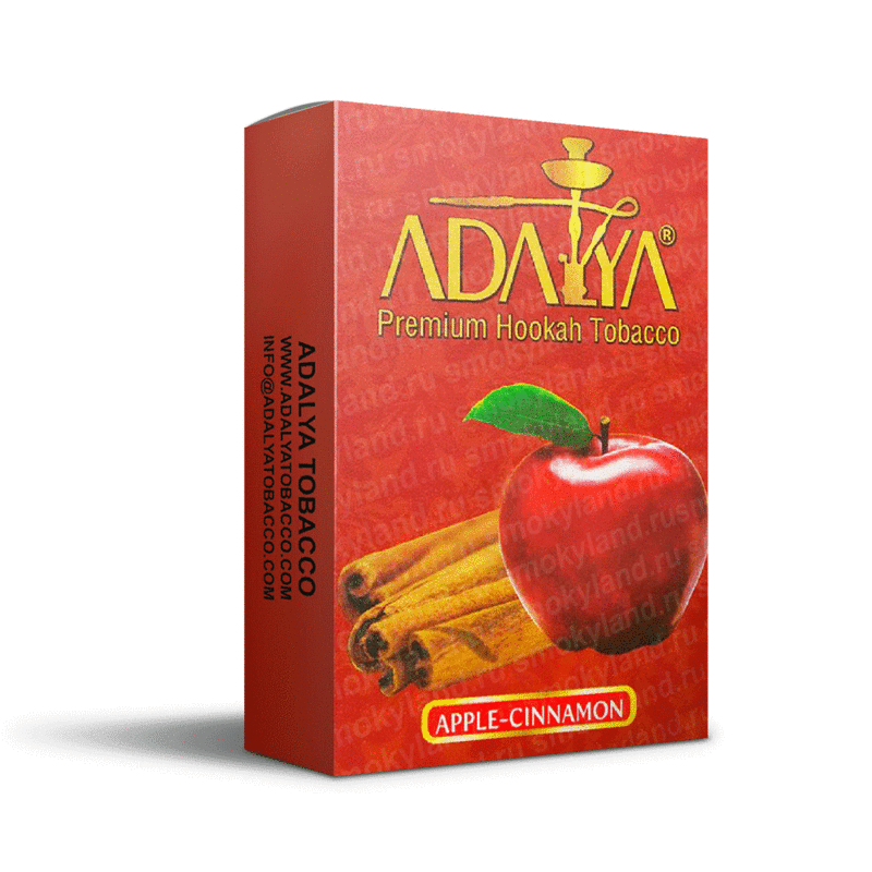 Табак Adalya Apple Cinnamon (Яблоко с Корицей) 50 г