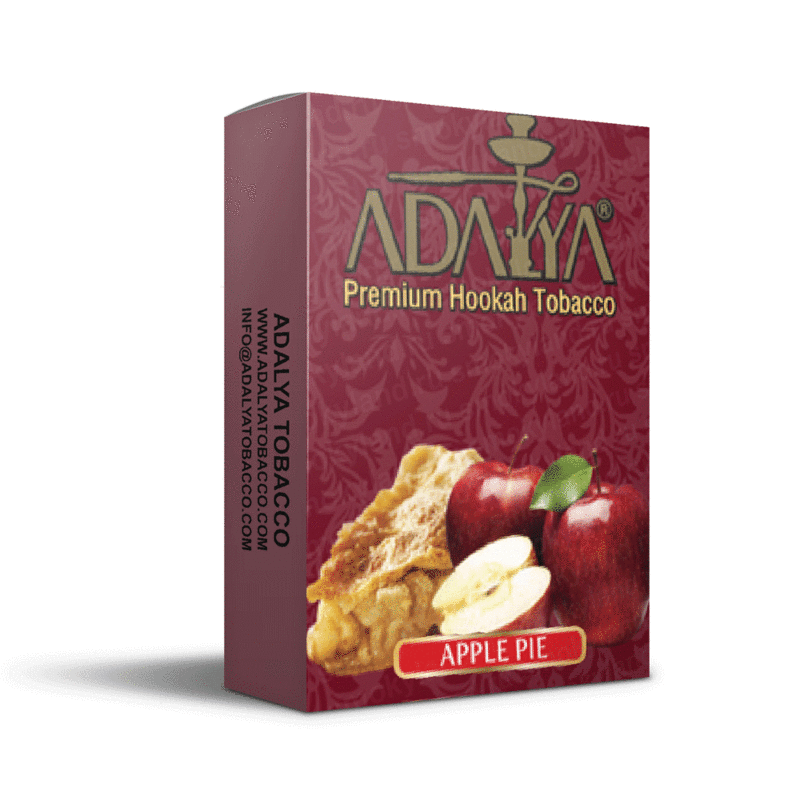 Табак Adalya Apple Pie (Яблочный пирог) 50 г