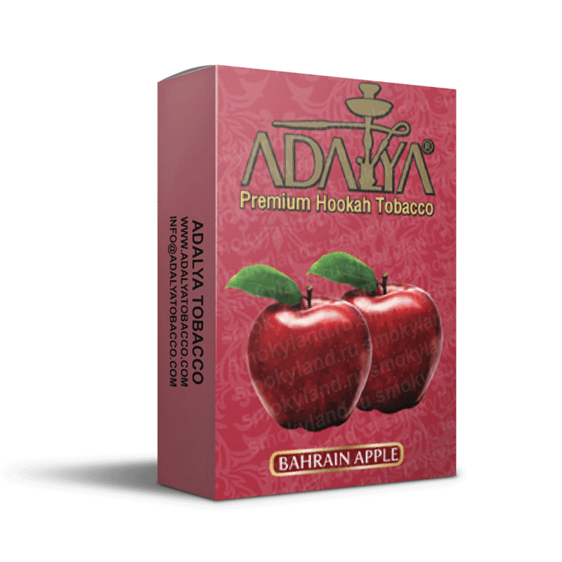 Табак Adalya Bahrain Apple (Бахрейнское яблоко) 50 г