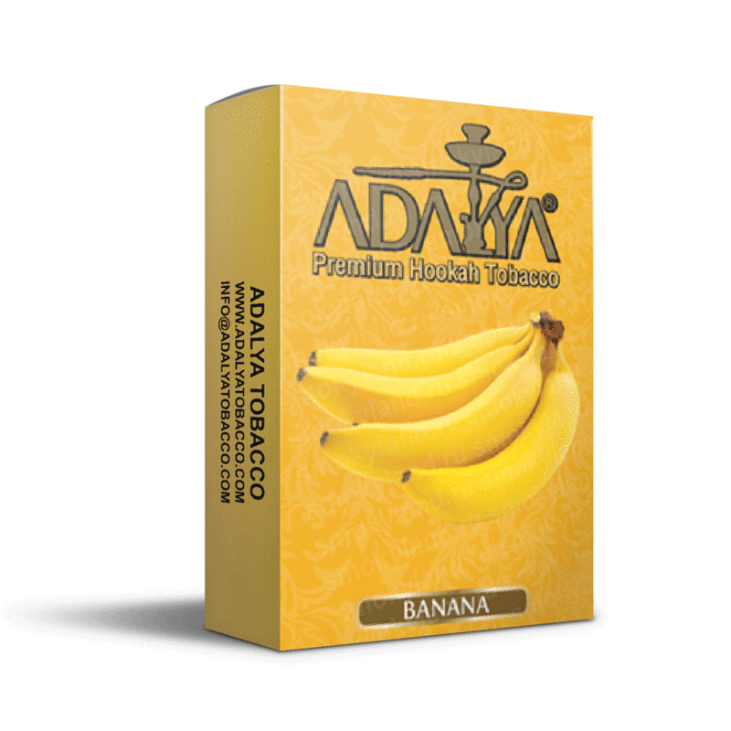 Табак Adalya Banana (Банан) 50 г