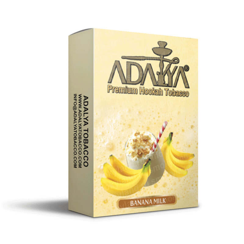 Табак Adalya Banana Milk (Банан Молоко) 50 г