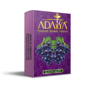 Табак Adalya Black Grape (Черный виноград) 50 г