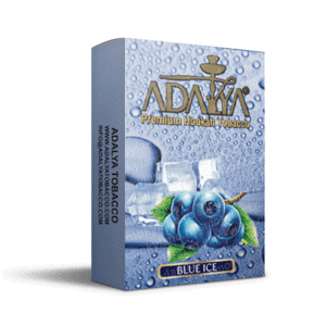 Табак Adalya Blue Ice (Черника Лед) 50 г